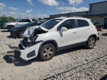  Salvage Chevrolet Trax