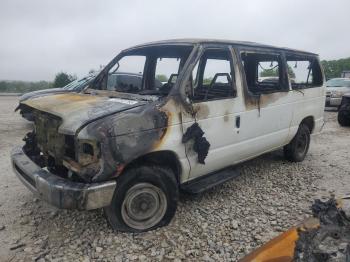  Salvage Ford Econoline