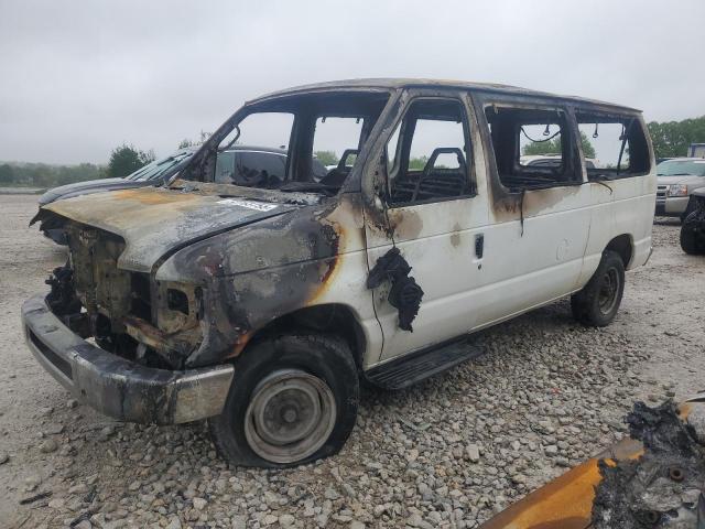 Salvage Ford Econoline