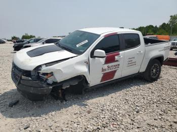  Salvage Chevrolet Colorado