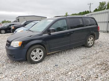  Salvage Dodge Caravan