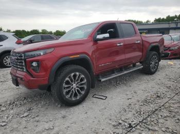  Salvage GMC Canyon