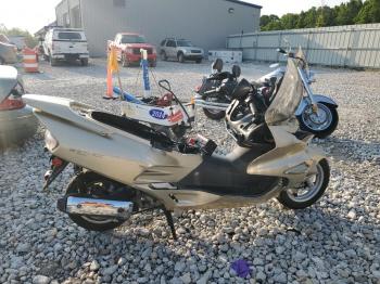  Salvage Honda Nss Cycle