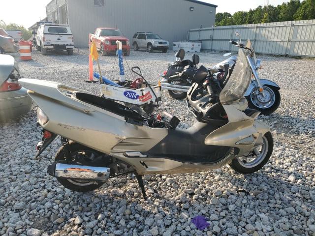  Salvage Honda Nss Cycle