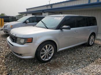  Salvage Ford Flex