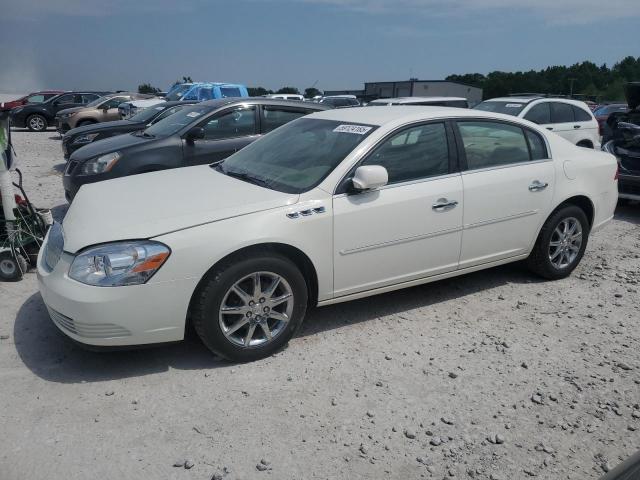  Salvage Buick Lucerne