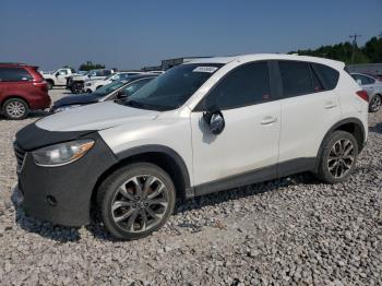  Salvage Mazda Cx