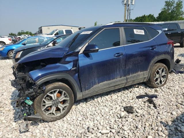  Salvage Kia Seltos
