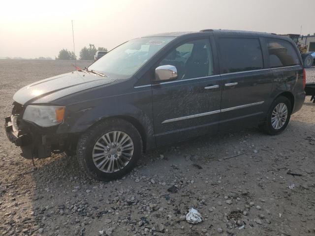  Salvage Chrysler Minivan