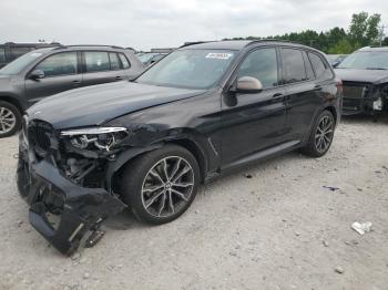  Salvage BMW X Series