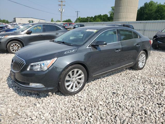  Salvage Buick LaCrosse