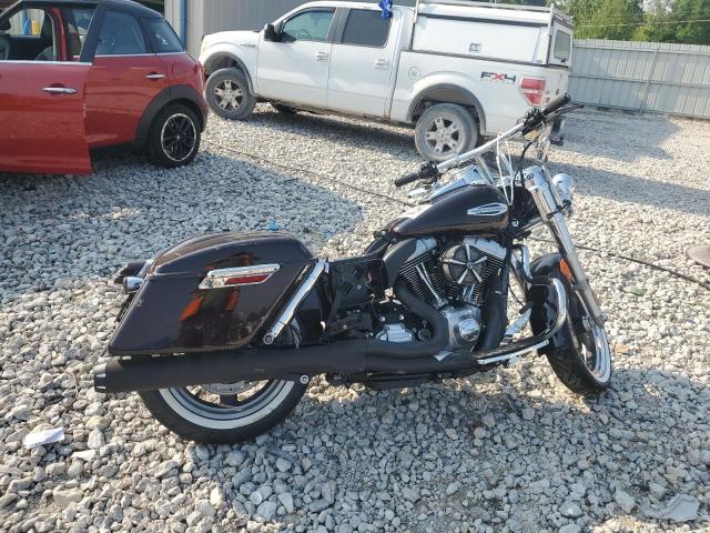  Salvage Harley-Davidson Fl