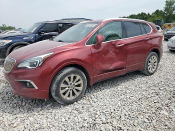  Salvage Buick Envision
