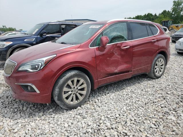  Salvage Buick Envision