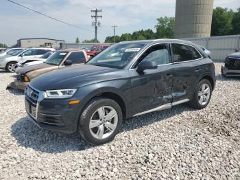  Salvage Audi Q5