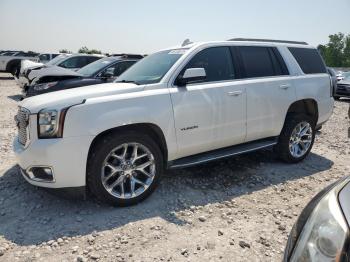 Salvage GMC Yukon