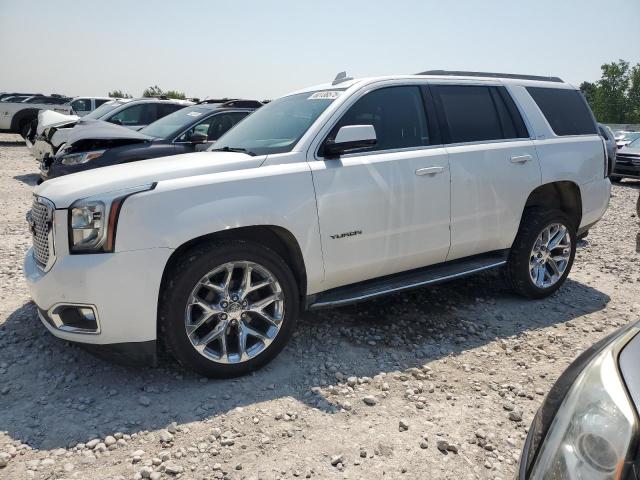  Salvage GMC Yukon