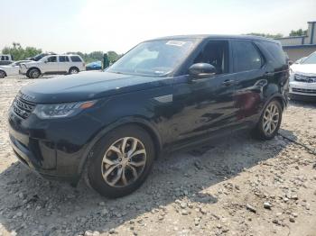  Salvage Land Rover Discovery