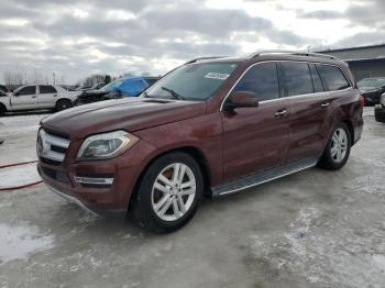  Salvage Mercedes-Benz G-Class