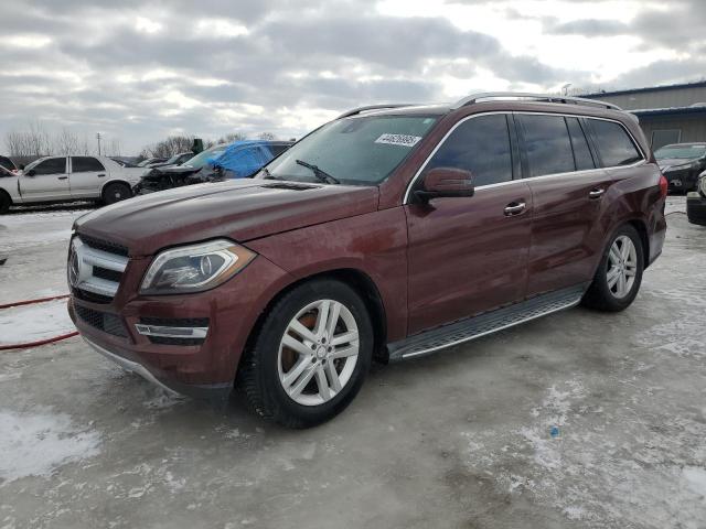  Salvage Mercedes-Benz G-Class