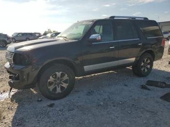  Salvage Lincoln Navigator