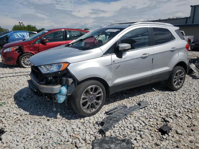  Salvage Ford EcoSport