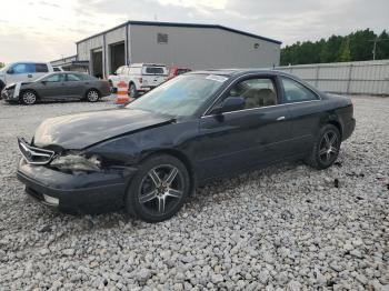  Salvage Acura CL