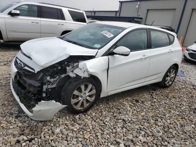  Salvage Hyundai ACCENT