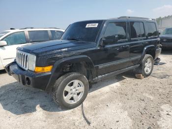  Salvage Jeep Commander