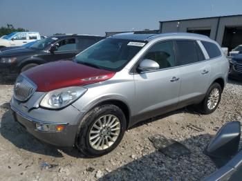  Salvage Buick Enclave