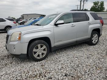  Salvage GMC Terrain