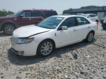  Salvage Lincoln MKZ