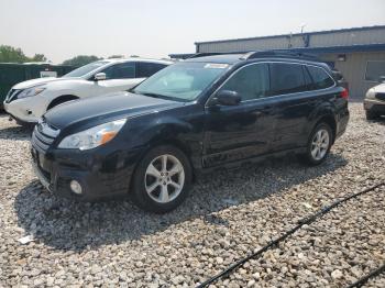  Salvage Subaru Outback