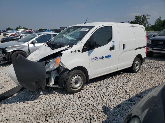  Salvage Nissan Nv