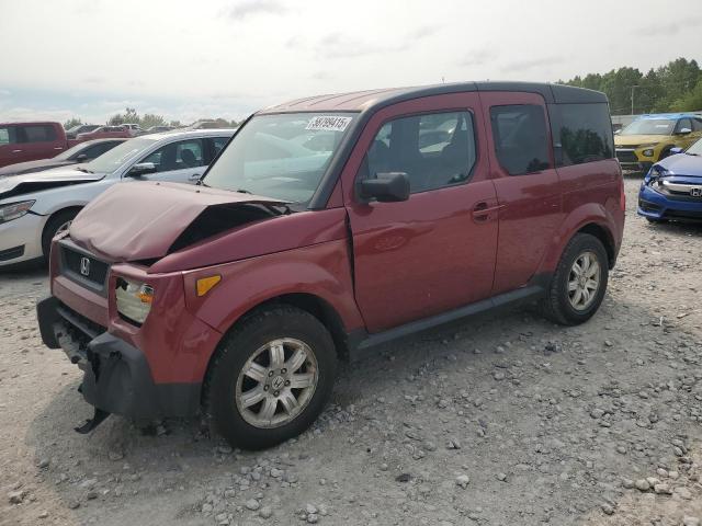  Salvage Honda Element