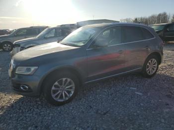  Salvage Audi Q5