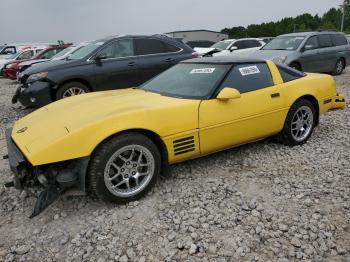  Salvage Chevrolet Corvette