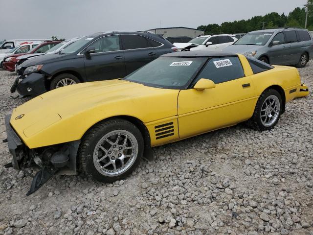  Salvage Chevrolet Corvette