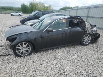  Salvage INFINITI G37