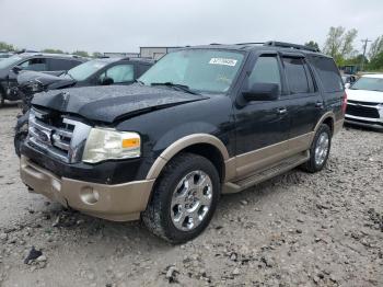  Salvage Ford Expedition