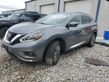  Salvage Nissan Murano