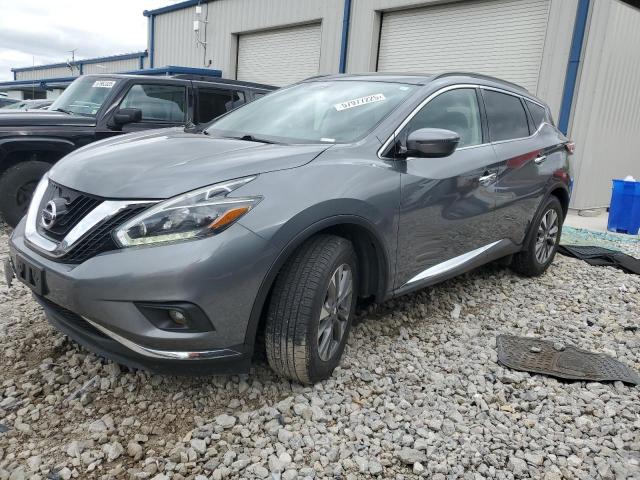  Salvage Nissan Murano