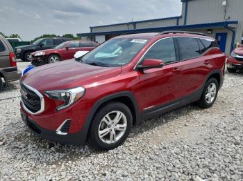  Salvage GMC Terrain