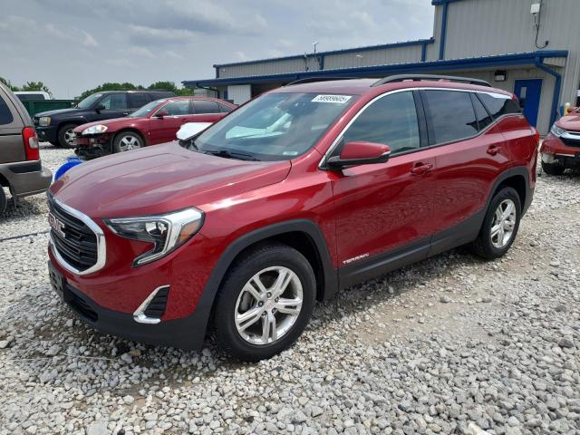  Salvage GMC Terrain