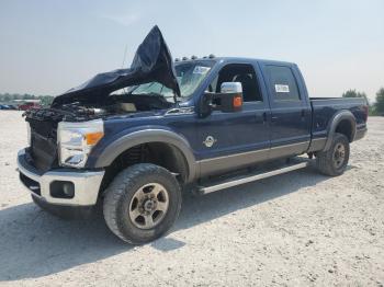  Salvage Ford F-250