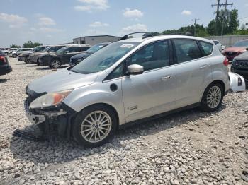  Salvage Ford Cmax