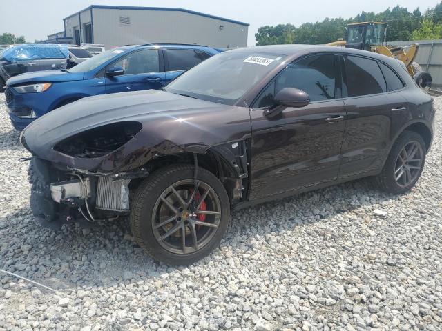  Salvage Porsche Macan