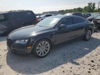  Salvage Audi A7