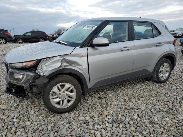  Salvage Hyundai VENUE