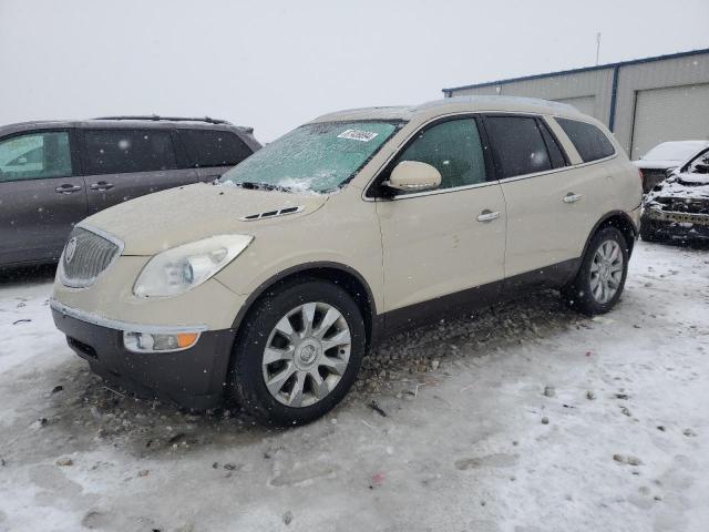  Salvage Buick Enclave